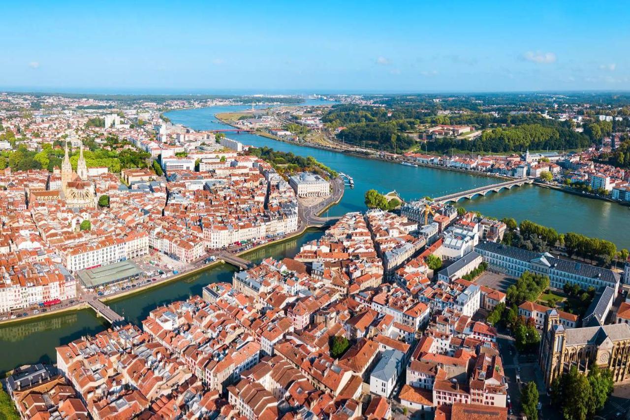 Landes Conviviales, Chambres Chez L'Habitante, Laetitia ! سان فينسنت دو تيروسيه المظهر الخارجي الصورة